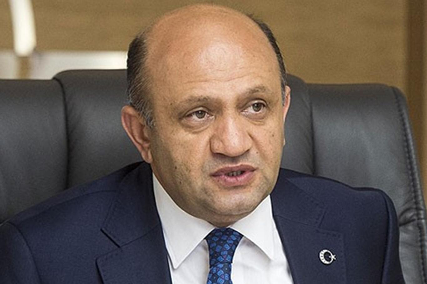 Fikri Işık: Kontrolümüzün dışında hiçbir yer yok Fikri Işık: Kontrolümüzün dışında hiçbir yer yok